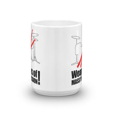 Weapons of Mass Percussion Mug