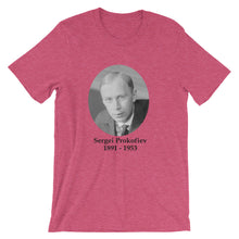 Prokofiev t-shirt