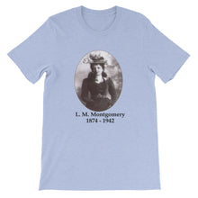 L. M. Montgomery t-shirt