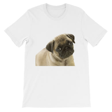 Pug t-shirt