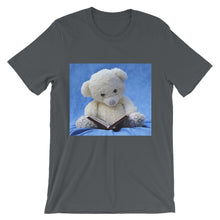 Reading Teddy Bear t-shirt