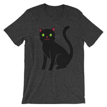 Black Cat t-shirt