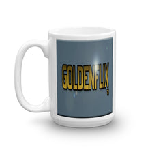 GoldenFlix Mug