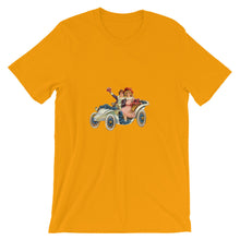 Vintage Car t-shirt