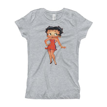 Girl's T-Shirt - Betty