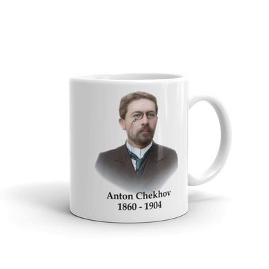 Anton Chekhov - Mug