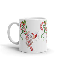 Christmas Mouse Mug