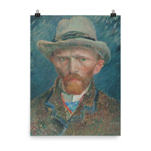 Van Gogh poster