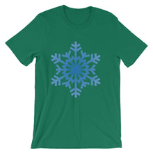 Snowflake t-shirt