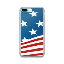 American Flag iPhone 7/7 Plus Case