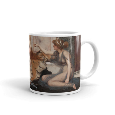 Famous Paintings Mug