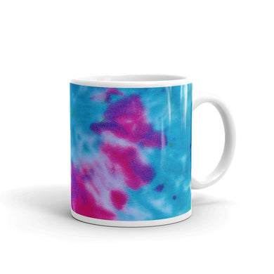 Tie Dye Mug