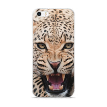 Leopard iPhone 5/5s/Se, 6/6s, 6/6s Plus Case