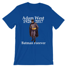 Adam West t-shirt