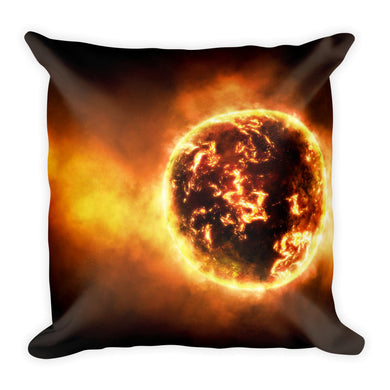 The Sun Pillow