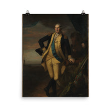 George Washington poster