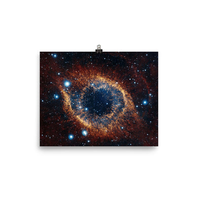 Space poster