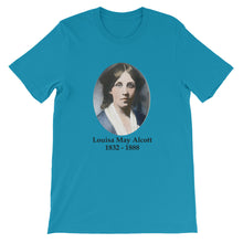 Louisa May Alcott t-shirt