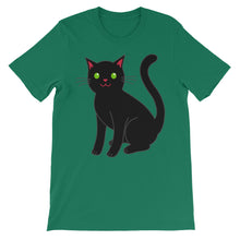 Black Cat t-shirt