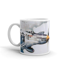 P-51 Mug