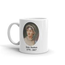 Jane Austen Mug