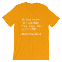Make them my friends t-shirt
