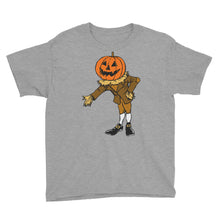 Jack O Lantern Youth Short Sleeve T-Shirt