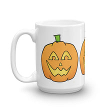 Jack O Lantern Mug