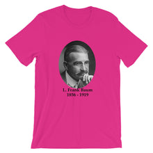 L. Frank Baum t-shirt