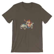 Vintage Car t-shirt