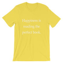 The Perfect Book t-shirt