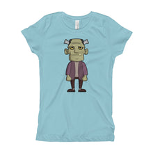 Girl's T-Shirt - Frankenstein