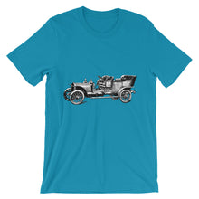 Vintage Automobile t-shirt