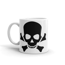 Skeleton Mug