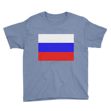 Russia Youth Short Sleeve T-Shirt