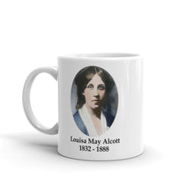 Louisa May Alcott Mug