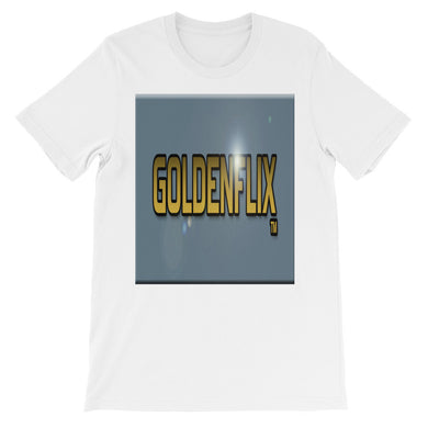 GoldenFlix t-shirt