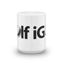 iGolf Mug