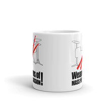Weapons of Mass Percussion Mug