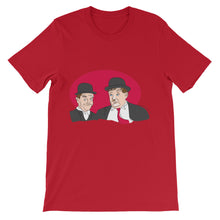 Stan and Ollie t-shirt