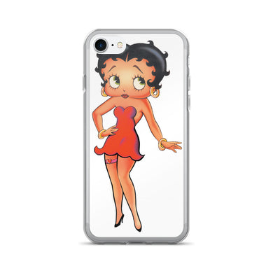 Betty iPhone 7/7 Plus Case