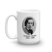 Frederic Chopin Mug