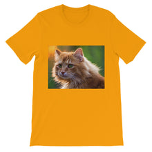 Cat t-shirt