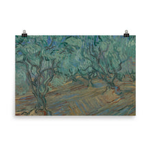 Van Gogh poster