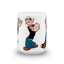 Popeye Mug