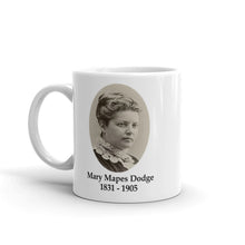 Mary Mapes Dodge Mug