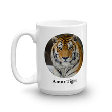 Amur Tiger Mug