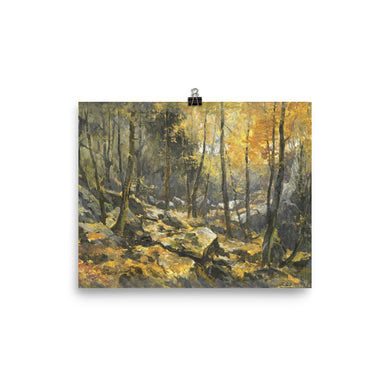 Famous Paintings poster