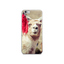 Llama iPhone 5/5s/Se, 6/6s, 6/6s Plus Case