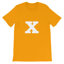 X Short-Sleeve Unisex T-Shirt